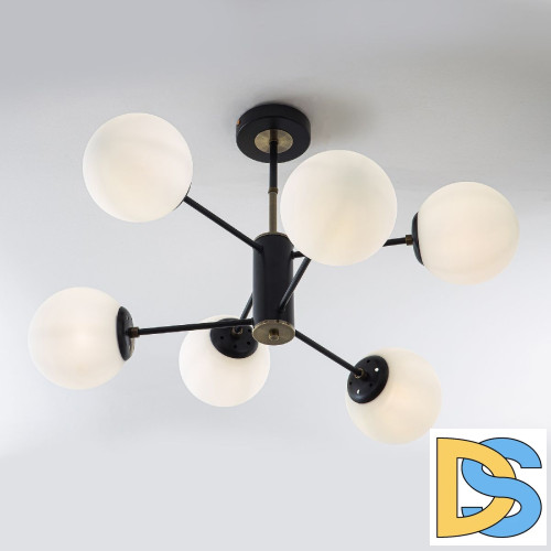 Люстра на штанге Modemodern MD.8181.6