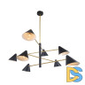 Люстра на штанге F-Promo Trikoniya 3089-8P