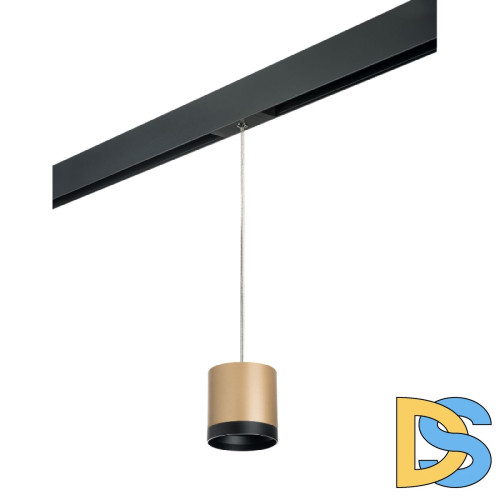 Трековый однофазный светильник Lightstar Rullo (213490+595887+203487) PRORP34903487