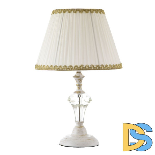 Настольная лампа LED4U L9916 WG