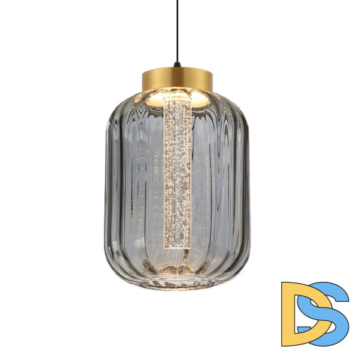 Подвесной светильник IMEX PLC-7077-180-P-GREY