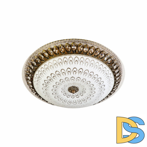 Потолочный светильник LED4U L1107-300 AB