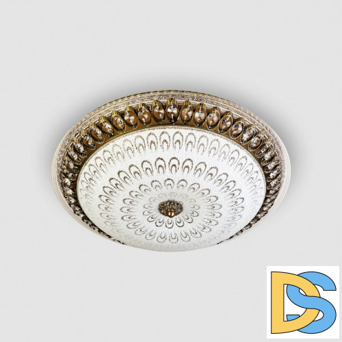 Потолочный светильник LED4U L1107-300 AB