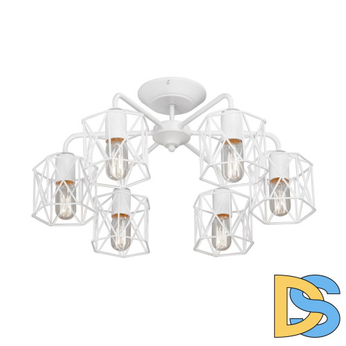 Потолочная люстра Vitaluce V4382-0/6PL