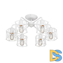 Потолочная люстра Vitaluce V4382-0/6PL