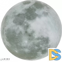 Потолочный светильник iLedex Music 02-D500-36W