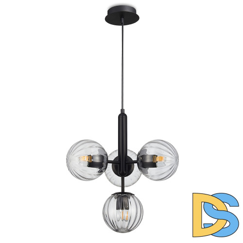 Подвесная люстра Simple Story 1208-4PL