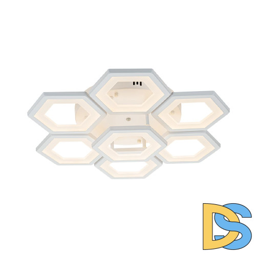 Потолочная люстра Escada Hexagon 10204/7LED