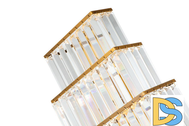 Настенный светильник iLamp Triumph W6119-4 Brass