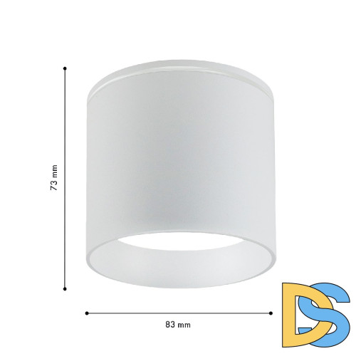 Уличный потолочный светильник Favourite Fantum 4662-1U