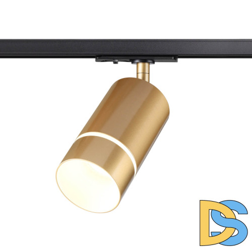 Трековый однофазный светильник Novotech Elina 370780