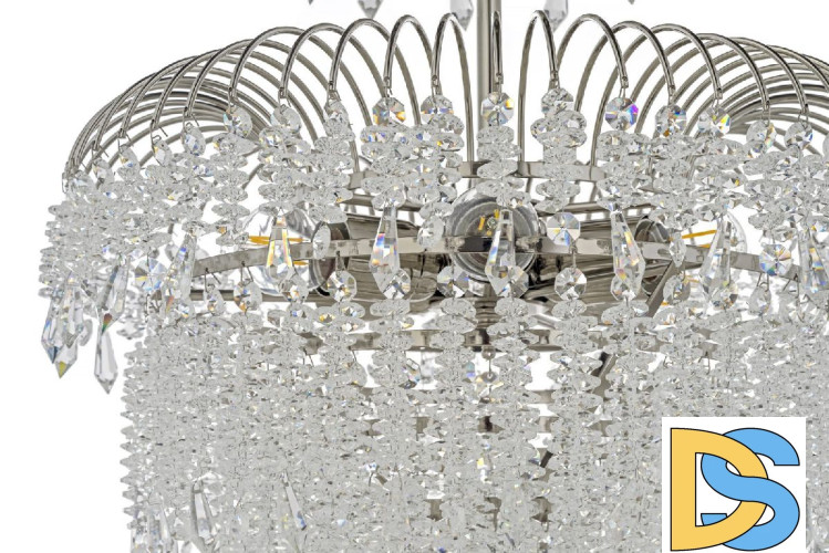 Подвесная люстра Arti Lampadari Sardinia E 1.5.50.105 N