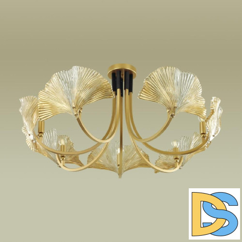 Подвесная люстра Odeon Light Ventaglio 4870/7