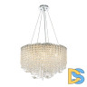Подвесная люстра Indigo Giulietta 12051/11P Chrome V000599