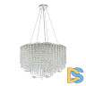 Подвесная люстра Indigo Giulietta 12051/11P Chrome V000599