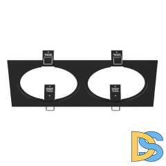 Рамка Lightstar Intero 111 217827