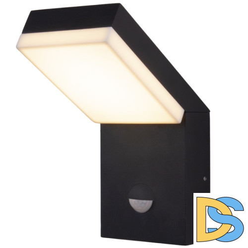 Уличный настенный светильник Elektrostandard Sensor 4690389175015 a053946