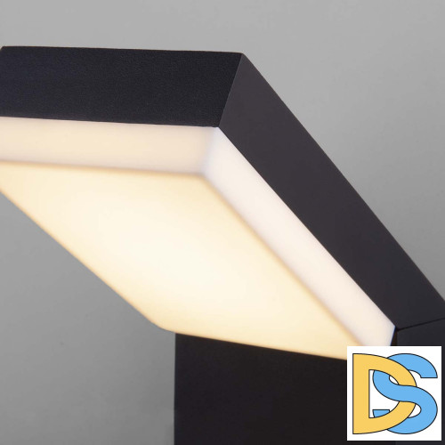 Уличный настенный светильник Elektrostandard Sensor 4690389175015 a053946