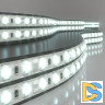 Светодиодная лента Elektrostandard 12V 14,4W 60Led 5050 IP65 холодный белый, 5м 4690389038495