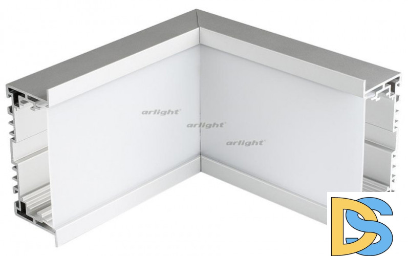 Угол Arlight S2-LINIA94-F-L90N внутренний 021283