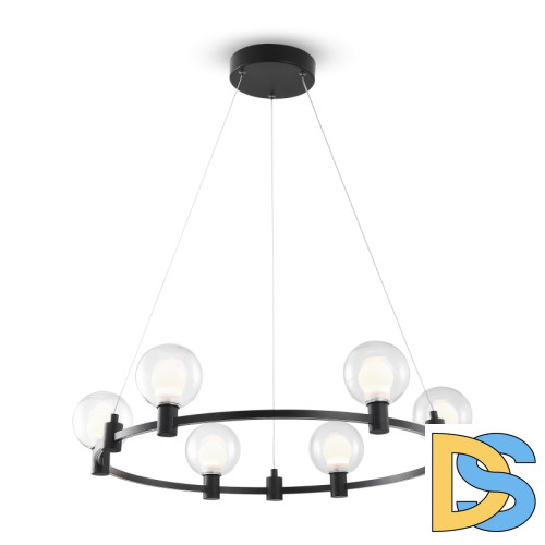 Подвесная люстра Freya Urban FR4005PL-06B1