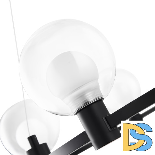 Подвесная люстра Freya Urban FR4005PL-06B1