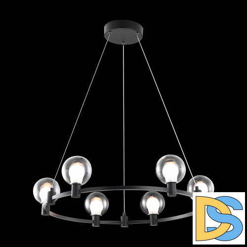 Подвесная люстра Freya Urban FR4005PL-06B1