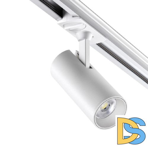 Трековый однофазный светильник Novotech Selene 359148