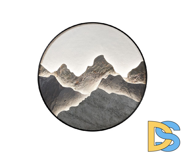 Настенный светильник Kink Light Авентин 07830-80,19