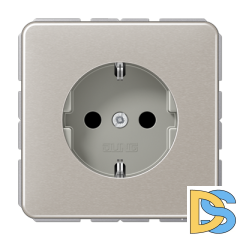 Розетка штепсельная Schuko Jung CD1520PT
