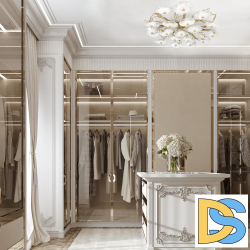 Потолочная люстра Loft IT Bloom 10352/1000C AB