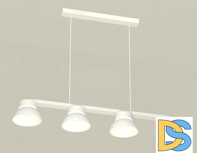 Подвесной светильник Ambrella Light Traditional (C9151, N8140) XB9151100