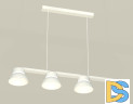 Подвесной светильник Ambrella Light Traditional (C9151, N8140) XB9151100