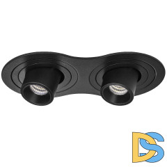 Встраиваемый светильник Lightstar Intero (217627+217172+217172) i627172