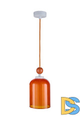 Подвесной светильник 33 Идеи PND170.01.17.032WH-DS27OR