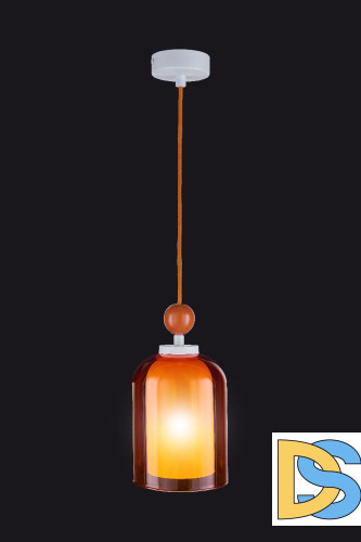 Подвесной светильник 33 Идеи PND170.01.17.032WH-DS27OR