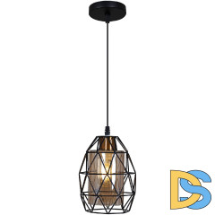 Подвесной светильник Reluce 03342-0.9-01 BK