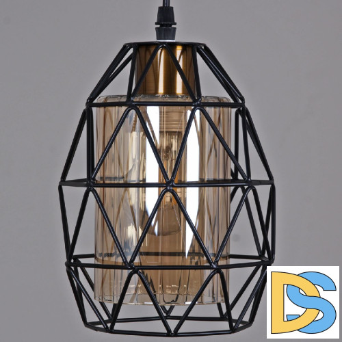 Подвесной светильник Reluce 03342-0.9-01 BK