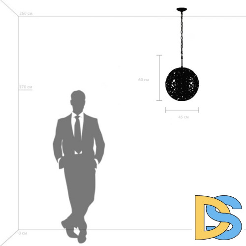 Подвесная люстра Lightstar Verona 727061