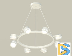 Подвесная люстра Ambrella Light Traditional (C9195, N8477) XB9195202