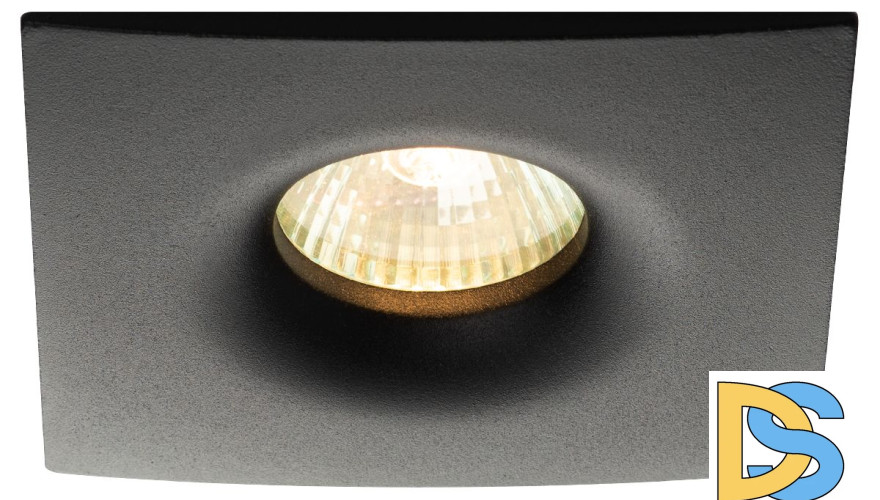 Встраиваемый светильник Эра KL104 BK Б0059794