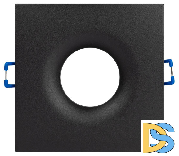 Встраиваемый светильник Эра KL104 BK Б0059794