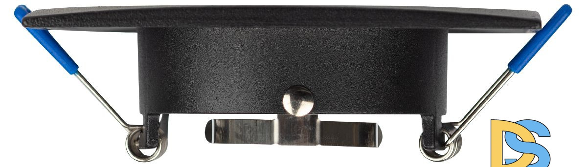 Встраиваемый светильник Эра KL104 BK Б0059794