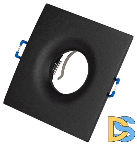 Встраиваемый светильник Эра KL104 BK Б0059794