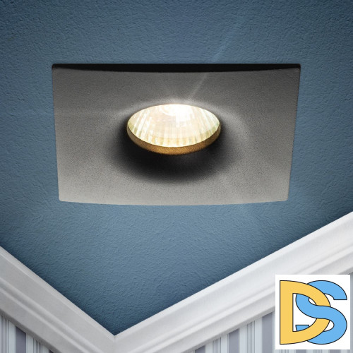 Встраиваемый светильник Эра KL104 BK Б0059794