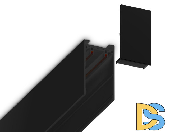 Заглушка (2 шт.) Ambrella Light Magnetic 220V GL1058