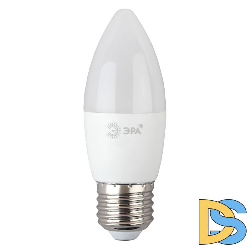 Лампа светодиодная Эра E27 8W 4000K LED B35-8W-840-E27 R Б0050695