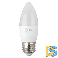 Лампа светодиодная Эра E27 8W 4000K LED B35-8W-840-E27 R Б0050695