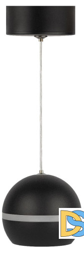 Подвесной светильник Эра PL21 BK Б0058503