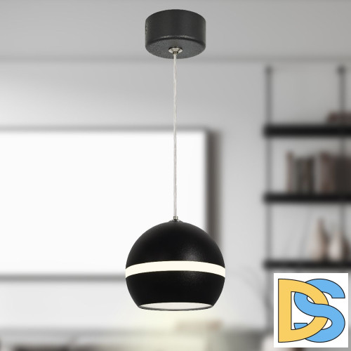 Подвесной светильник Эра PL21 BK Б0058503